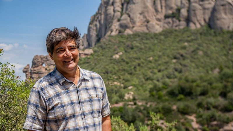 Bernat Clarella destaca la transformación y el crecimiento de la escalada en España