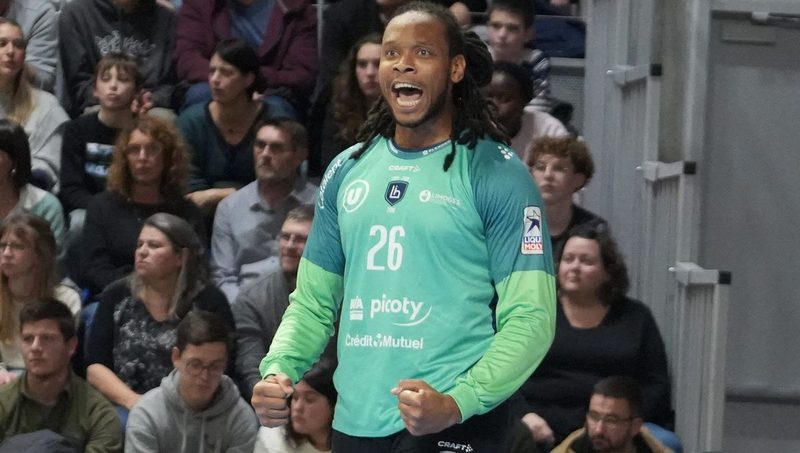 Le Limoges Handball se prépare à un défi de taille contre le PSG ce samedi