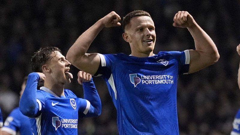 Portsmouth Triumphs Over Ipswich as Southampton Shines and Rotherham Faces Relegation