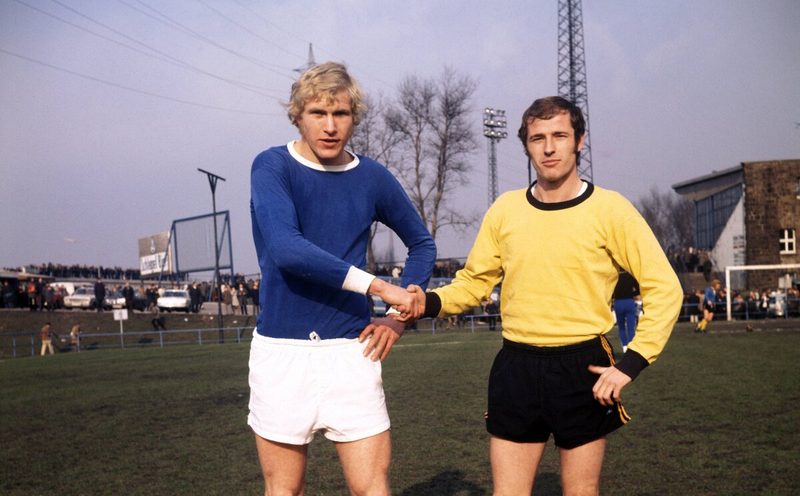 Willi Neuberger feiert seinen 80. Geburtstag und reflektiert über eine einzigartige Karriere