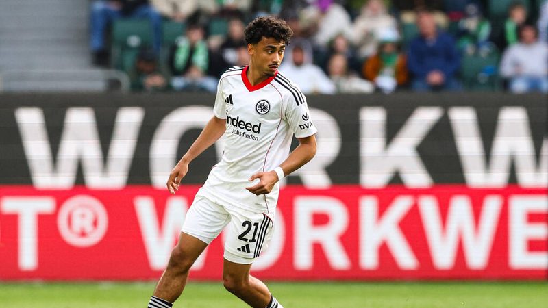 Nathaniel Brown bleibt fokussiert auf Eintracht Frankfurt trotz Transfergerüchte