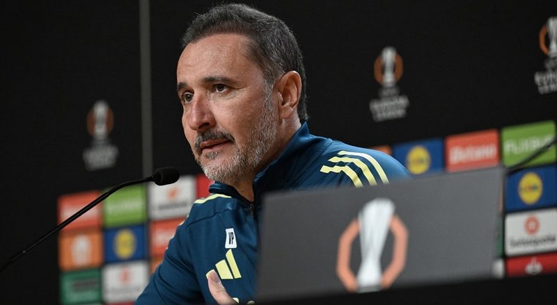 Vítor Pereira destaca gestão do plantel em duelo decisivo contra o FC Porto