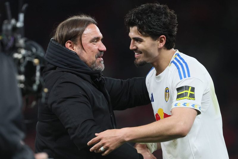 Leeds United feiert historischen Sieg bei Manchester United im Old Trafford
