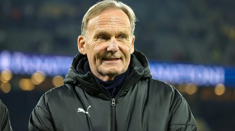 Watzke fordert mehr Präsenz von Ricken und Cramer für Borussia Dortmund