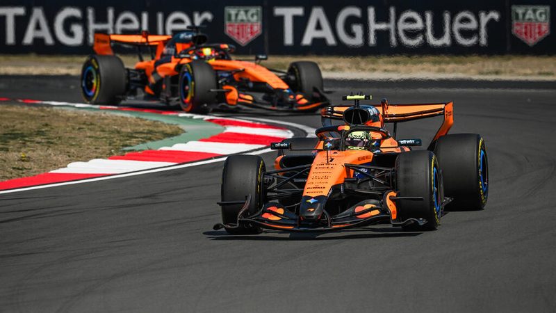 McLaren-Piloten nutzen Pause für Erholung und Vorbereitung auf kommende Rennen