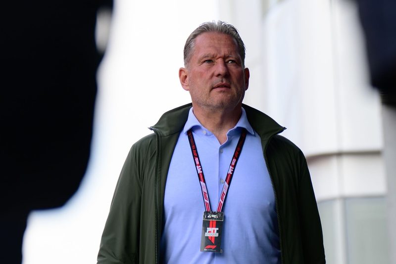 Jos Verstappen critica Ralf Schumacher e comenta situação na Red Bull