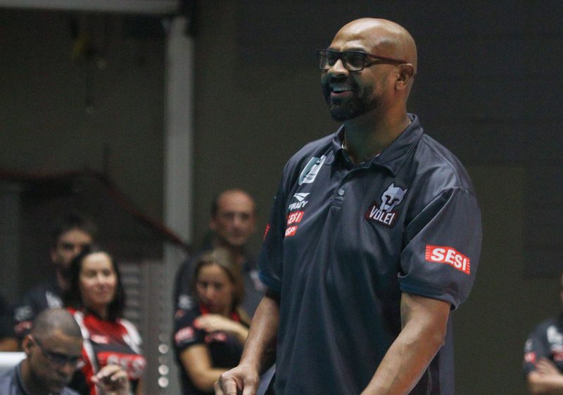 Anderson Rodrigues se despede do Sesi-Bauru após título da Superliga 2023/24