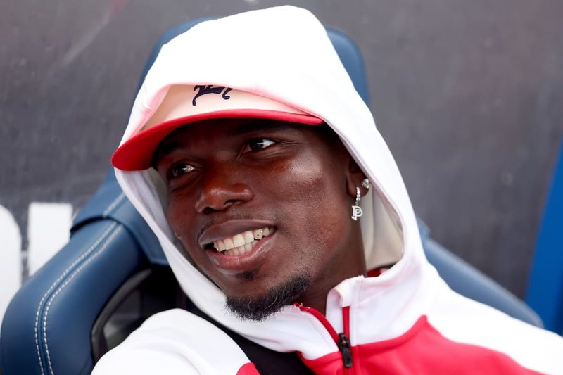 Pogba risponde a un tifoso sul Mondiale: "Chiedi a Deschamps"