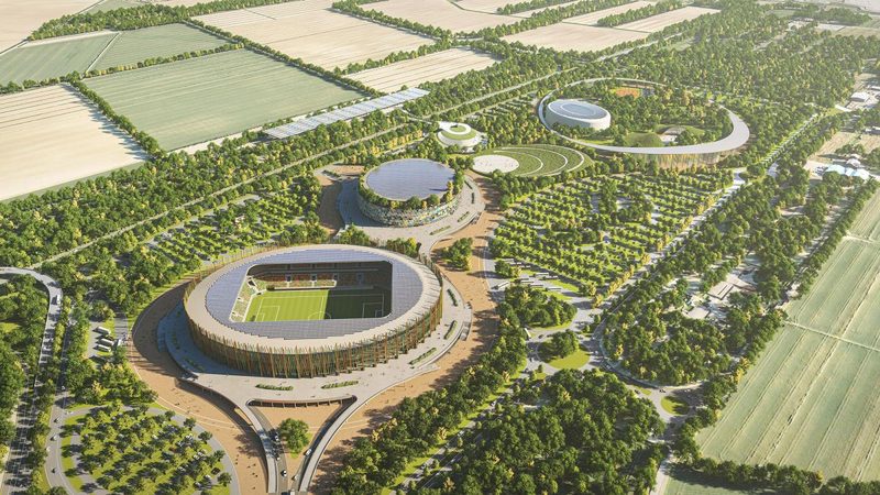 Venezia e Reyer: il sogno del 'Bosco dello Sport' si avvicina