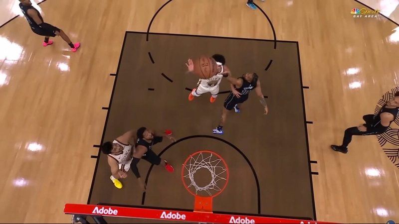 Gui Santos se destaca e Warriors buscam playoffs na NBA em confronto decisivo