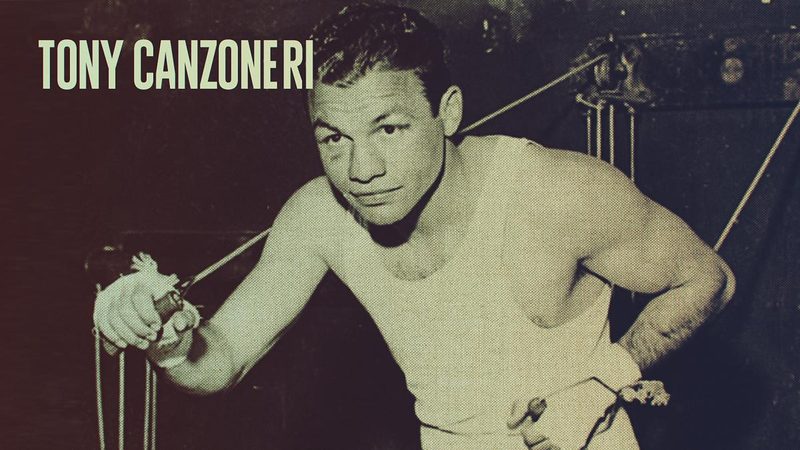 Tony Canzoneri: il campione che ha unito tre mondi sul ring