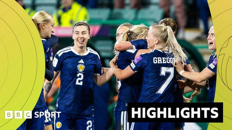 Scotland Snatches Stoppage Time Equalizer Against Belgium in Thrilling Draw