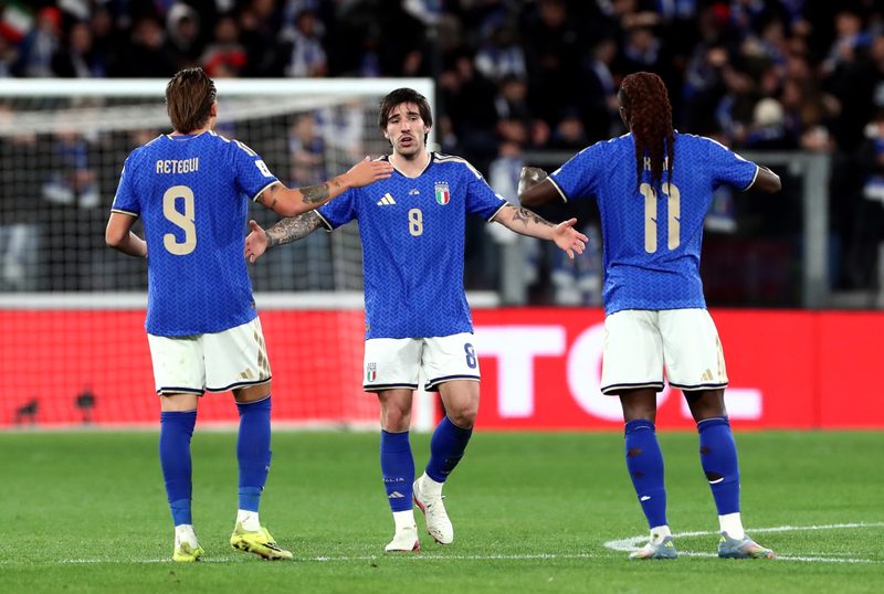 L'Italia sogna il super play-off per il Mondiale: le ultime indiscrezioni