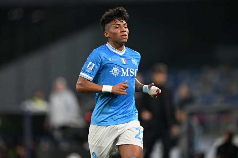 Napoli prepara la sfida con la Lazio: Rrahmani verso il rientro in campo