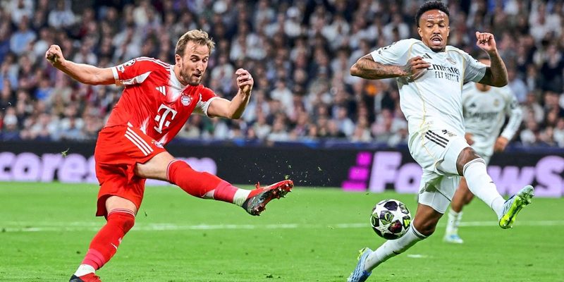 Real Madrid steht vor erneutem Kraftakt gegen Bayern München in der Champions League