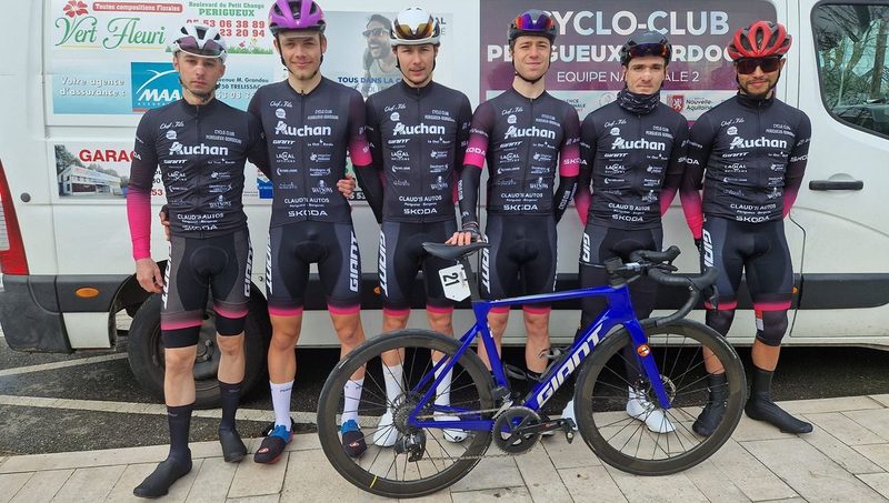 Le S.A. Montpon Rugby et le cyclisme à l'honneur en avril 2026