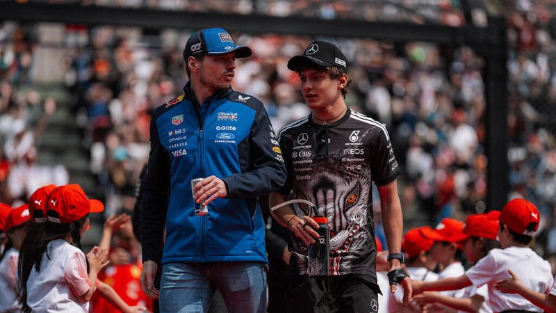 Stefano Domenicali spricht über Verstappen und die Herausforderungen der Formel 1