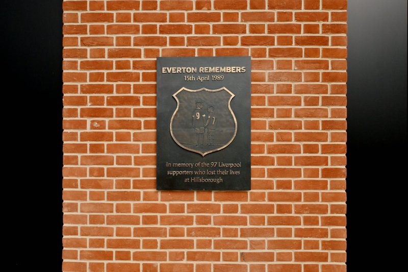 Everton Commemorates Hillsborough Victims with New Stadium Tribute