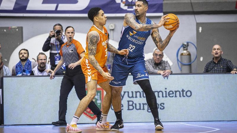 Augusto Lima regresa al Coliseum: el pívot busca recuperar su mejor versión en ACB
