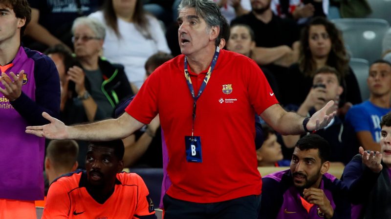 Antonio Carlos Ortega: La Champions no es la única meta del Barça