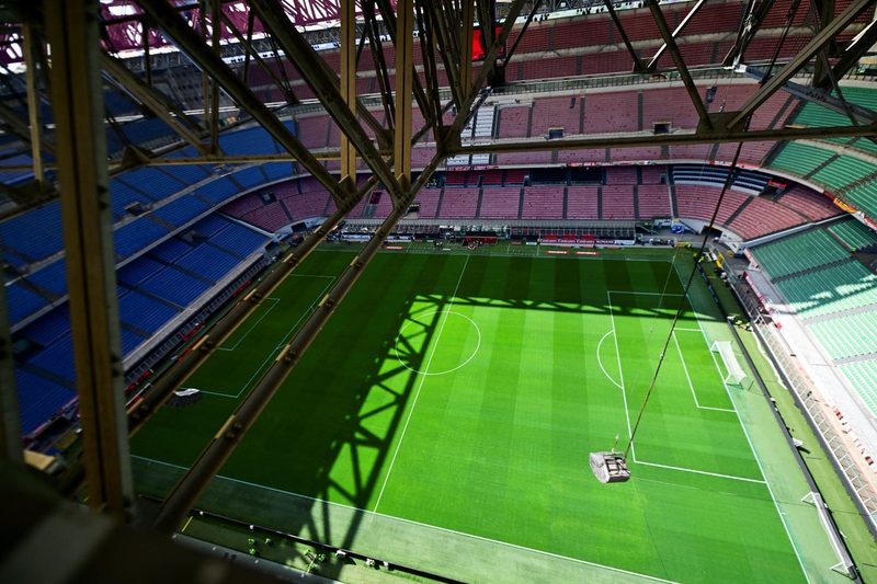 Italy Unveils Plans for Wimbledon Warm-up Event at Iconic San Siro in 2028