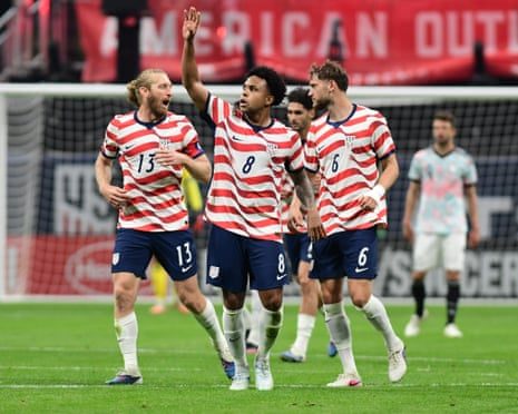 MLS's Declining Influence on US World Cup Roster: A New Era of Development