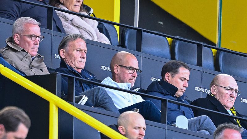 Watzkes klare Botschaft an die neue BVB-Führung zur Stärkung der Stimme des Clubs