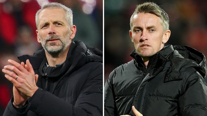 Bournemouth Eyes Marco Rose as Top Choice to Succeed Andoni Iraola