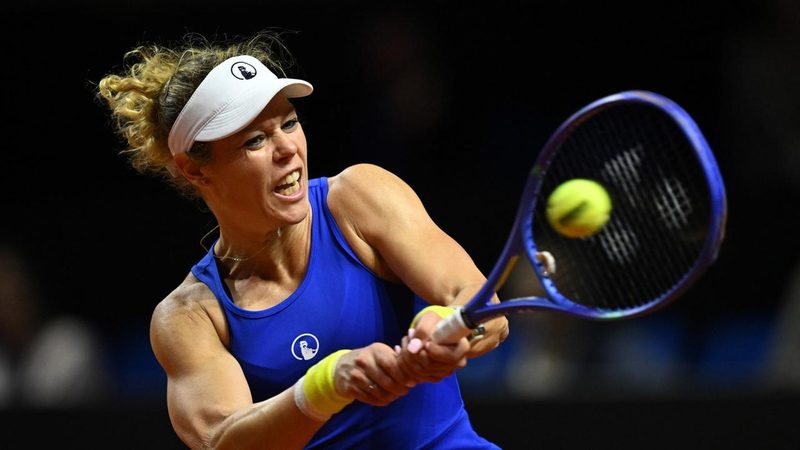 Laura Siegemund scheitert klar gegen Iga Swiatek beim WTA-Turnier in Stuttgart