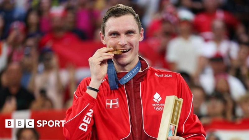 Viktor Axelsen, Badminton Legend, Retires at 32 Due to Back Injury