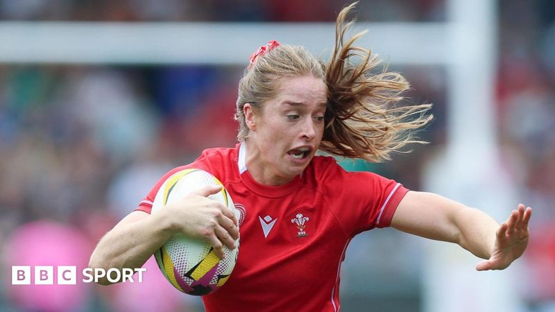 Wales Faces Setback as Lisa Neumann Exits Women's Six Nations with Injury