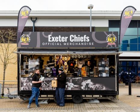 Exeter Chiefs Finalize Deal with American Investor for Major Investment