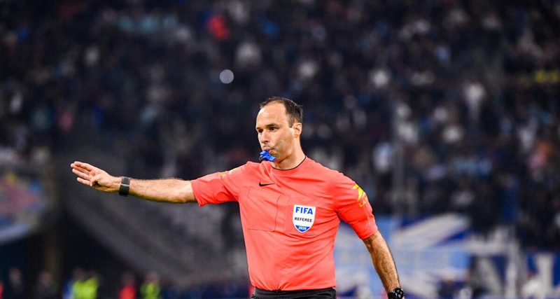 Ligue 1 : Découvrez les arbitres de la 30e journée