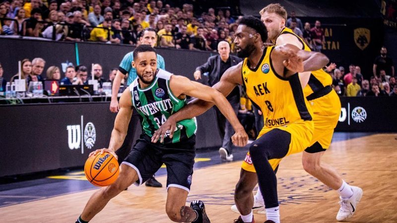 El Joventut se despide de la Final Four tras un angustioso final ante el AEK BC