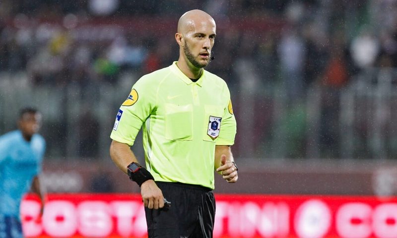 L'Olympique de Marseille se prépare pour son déplacement à Lorient avec l'arbitrage désigné