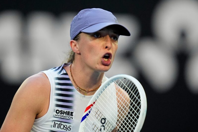 Swiatek e Svitolina brillano ai quarti di finale, Paolini eliminata a Stoccarda