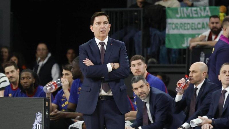 El FC Barcelona de baloncesto enfrenta una crisis estructural preocupante
