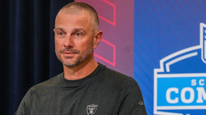 Raiders ziehen voraussichtlich Quarterback Fernando Mendoza beim NFL Draft 2026