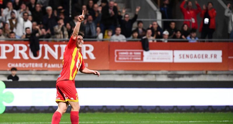 Ligue 2 : Les Talents de la 29e journée révèlent les pépites du week-end