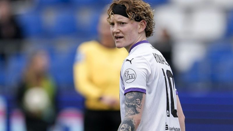 Bayer Leverkusen sichert sich Offensivtalent Natasha Kowalski aus Essen