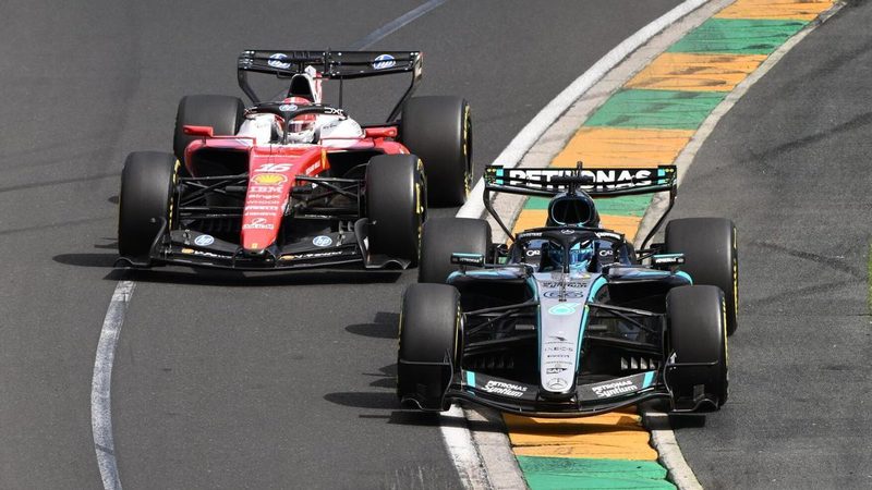 Mercedes domina, pero la Fórmula 1 se prepara para un cambio en Miami