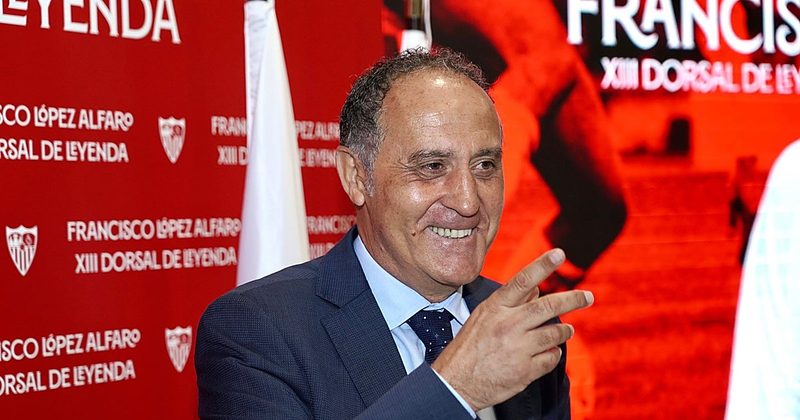 Francisco advierte: «El Sevilla no está preparado para esta lucha por la permanencia»