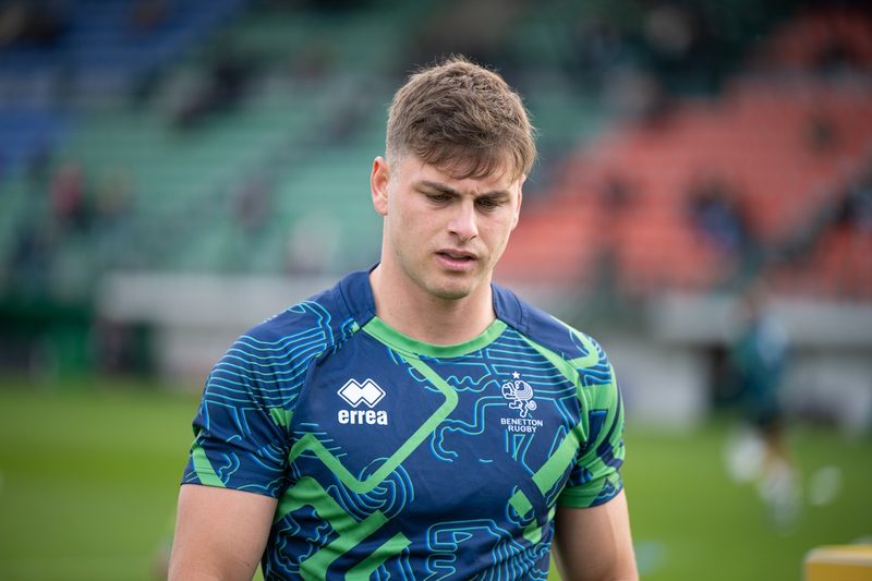 La Benetton Treviso si rialza dopo l'eliminazione: Marin lancia la sfida al Munster