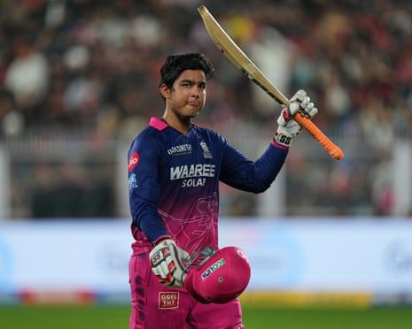 Vaibhav Sooryavanshi: Cricket's Next Big Thing Faces Stardom Challenges