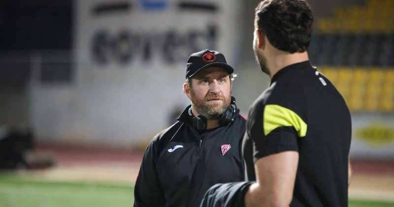 Le Biarritz Olympique vise un bonus défensif à Agen, avertit Rémi Bonfils