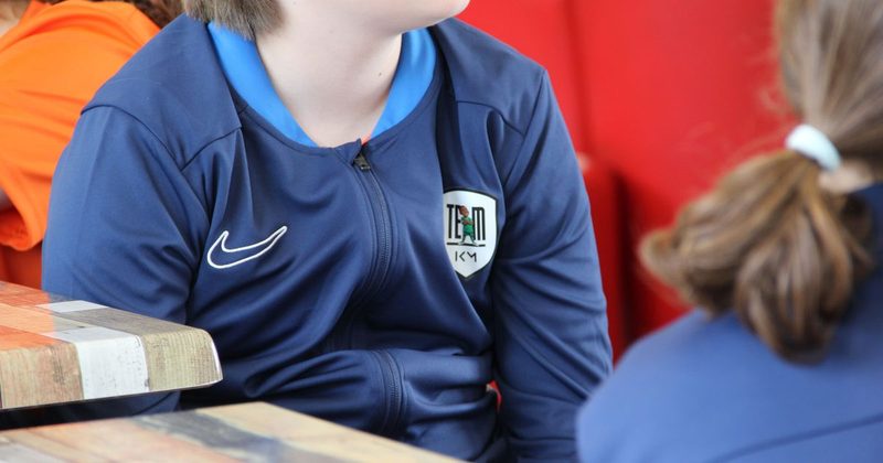 Le rêve de Kylian Mbappé : 25 jeunes du club de la MOS à Caen en stage gratuit