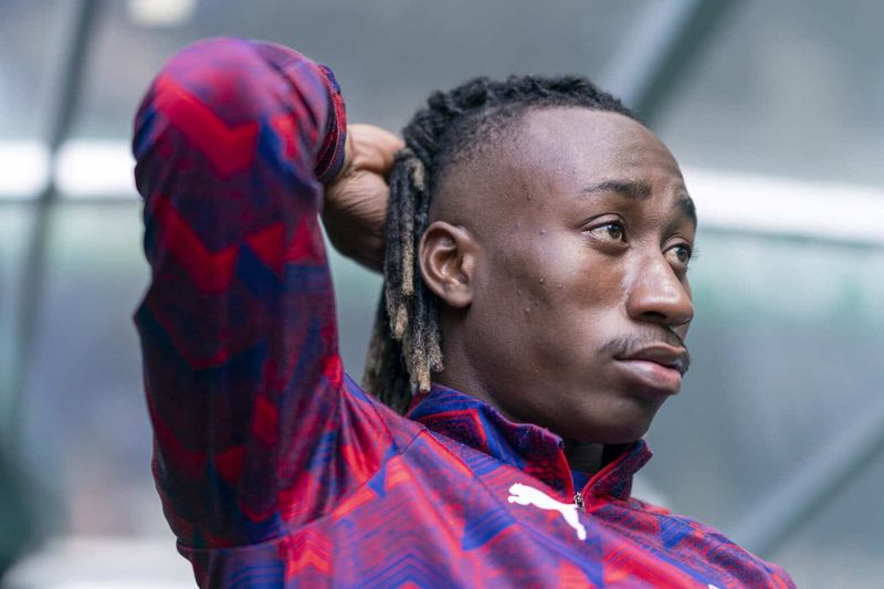 RB Leipzigs Yan Diomande zieht das Interesse großer Klubs an