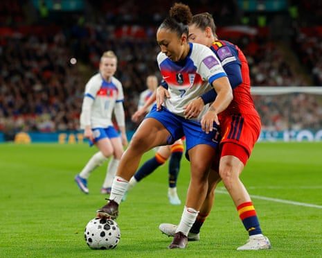 England's Tactical Masterclass Secures Victory Over Spain at Wembley