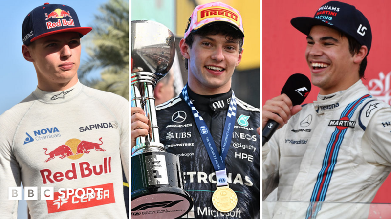 Teenage Sensations: How Well Do You Know F1's Youngest Stars?