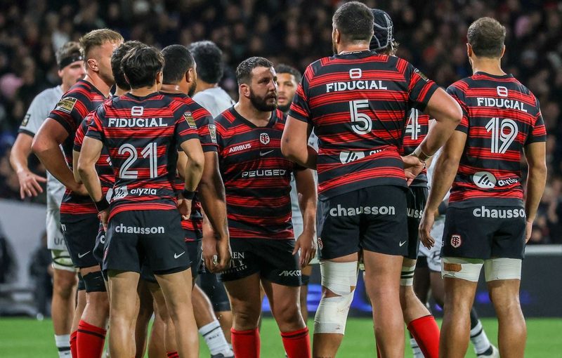 Le Stade Toulousain : Dorian Aldegheri suspendu trois semaines après un plaquage dangereux